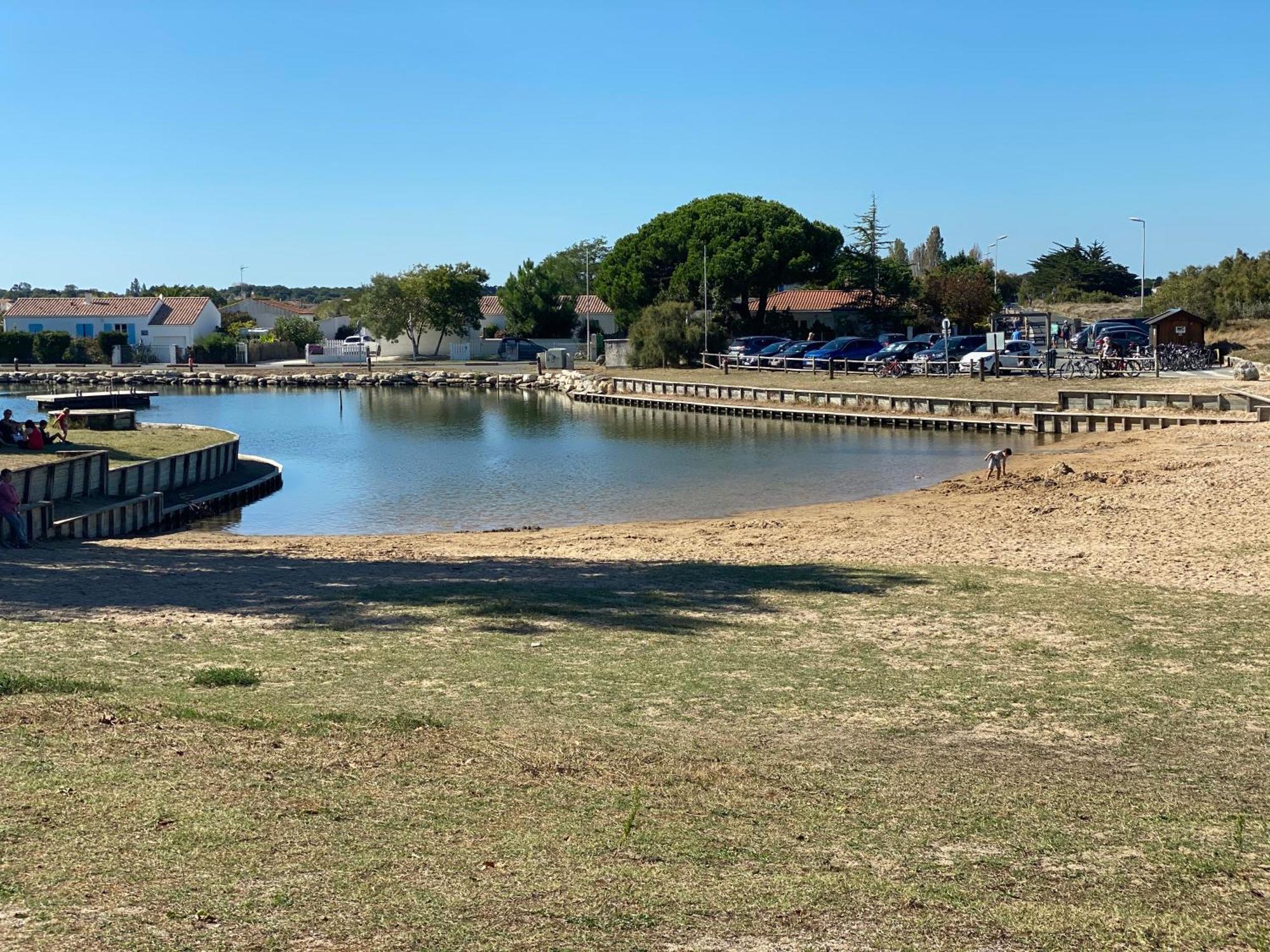 Les Amareyeurs - Ile D'Oleron - Maison Classee 3 Etoiles Avec Piscine - Clim - Velos Le Château-dʼOléron Exterior foto
